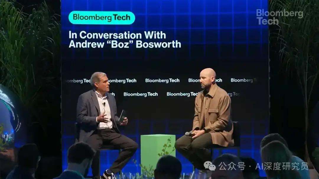 48 小时、30+ 行业领袖、5 大关键趋势：透视 2025 年 AI 发展动态的 Bloomberg Tech 旧金山峰会