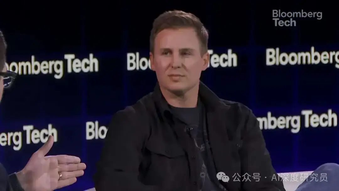 48 小时、30+ 高管、5 大信号：Bloomberg Tech 旧金山峰会透视 2025 AI 走势