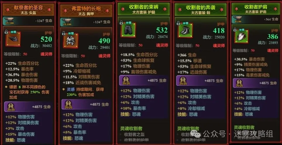迷雾大陆s7各职业冲层流派bd推荐：揭示最强职业搭配与玩法策略