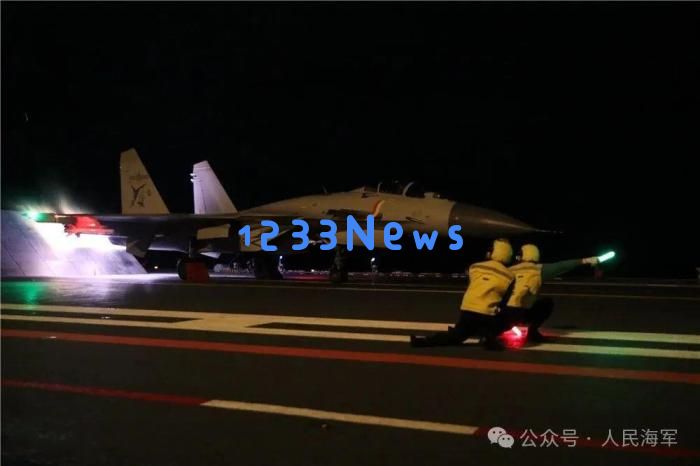 中国海军航母编队赴远海开展实战化训练：迈向全球海洋强国的雄心壮志