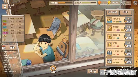 《中国式家长》DLC购买建议-今日热修V1.2-Linux专属-模拟经营