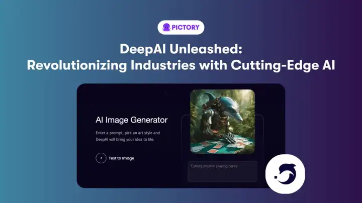 Z Product｜在小团队的DePIN模式下，DeepAI致力于实现AI技术的广泛民主化，让每个人都能受益