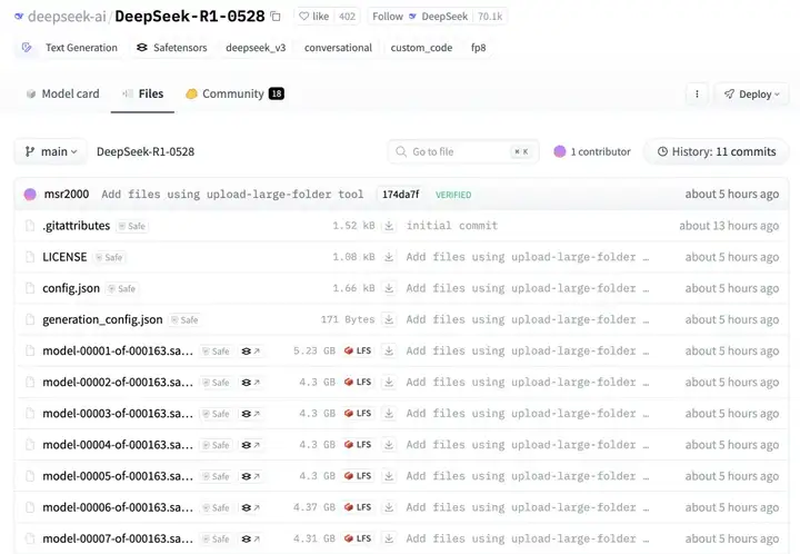 刚刚发布！全新版本DeepSeek-R1正式开源，性能直逼o3编程，使用体验深度实测全面揭晓
