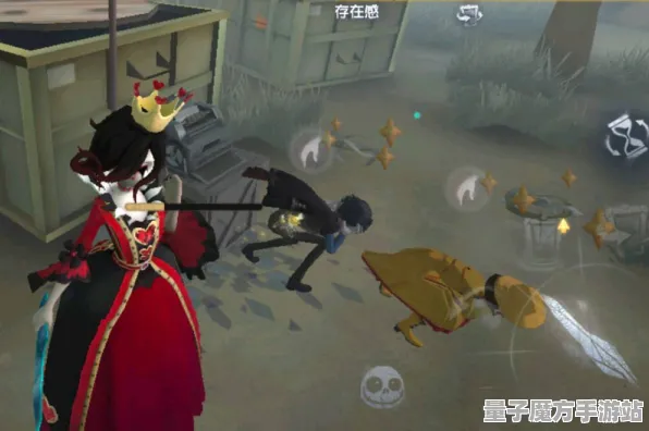 《第五人格》BOSS战技巧-今日热修V1.2-Vision Pro适配-AI剧情生成系统