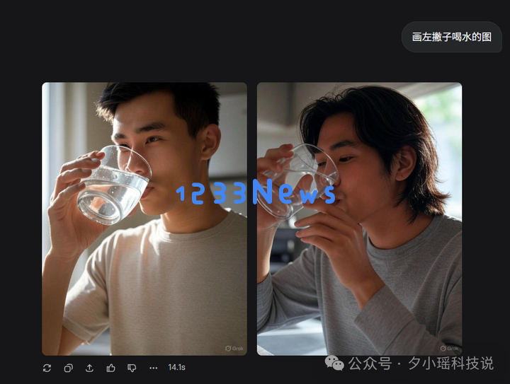 我发现一个案例，让AI绘图完全失败，包括最新的GPT-4o也无能为力