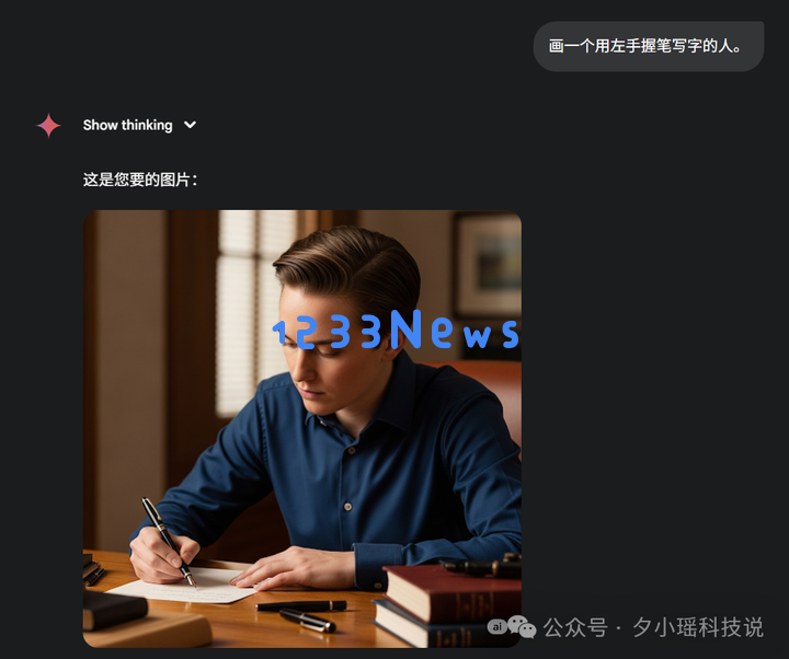 我找到一个case,让AI绘图，全军覆没。。包括GPT-4o