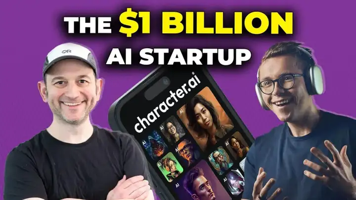 深度｜对话Character.AI CEO：AI的最佳应用依然待发掘，当前领域如同炼金术，成功的关键仍然未知