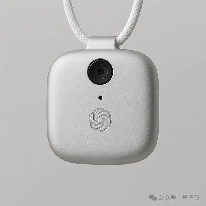 首款AI项链即将亮相，OpenAI携乔布斯旧部打造“宛若iPod Shuffle般精致”的创新硬件
