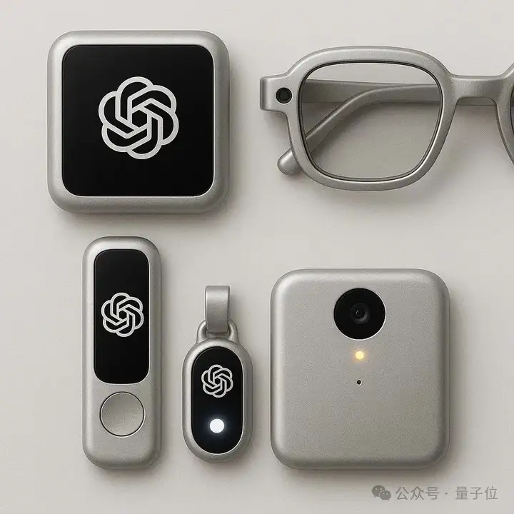 AI项链？OpenAI首款硬件爆料，乔布斯爱将操刀，“像iPod Shuffle一样优雅”