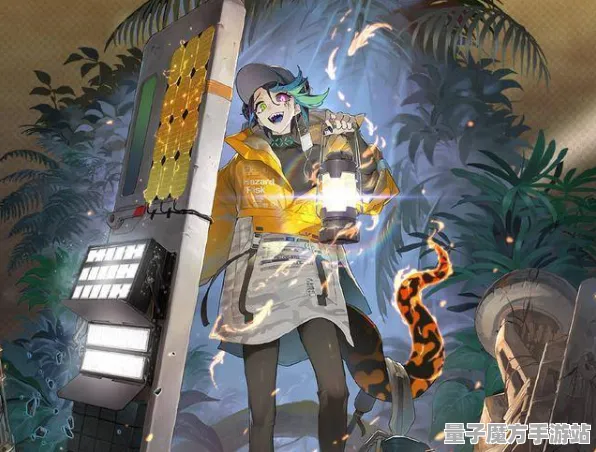 《明日方舟》图鉴完善-今日更新V1.2-适配Xbox Series X-探索元宇宙沙盒新世界