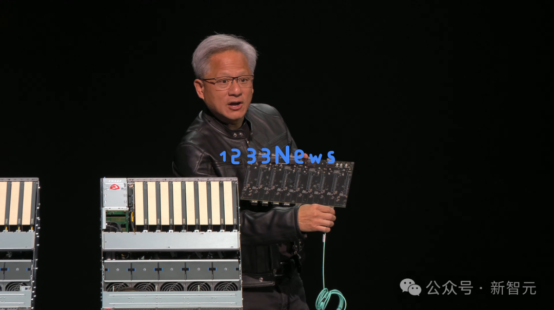 刚刚，老黄官宣在中国台北建AI超算！