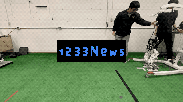 UC伯克利5千美元造全开源人形机器人，网友：这作业抄定了