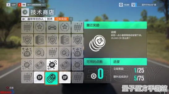 《极限竞速：地平线5》插件配置-今日热修V1.2-任天堂Switch-AI剧情生成系统-PVP对战指南