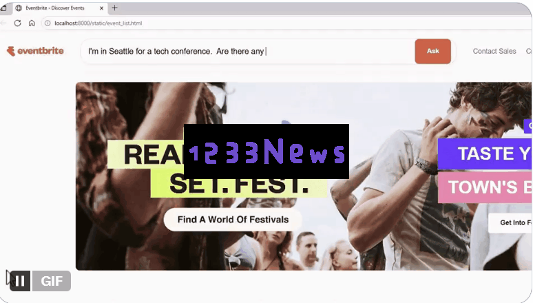 将对话界面直接引入Web，微软开源NLWeb，实现ChatGPT级别搜索