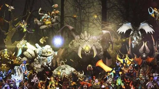 《DOTA2》云游戏优化-今日热修V1.2-微信小程序-AI剧情生成系统-资源采集路线