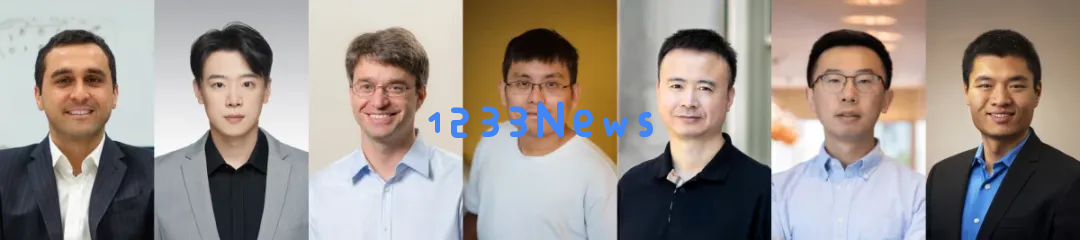 2024亚马逊研究奖获奖名单：张崇杰、魏华等人入选