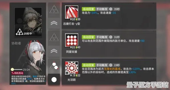 《明日方舟》角色皮肤获取-今日热修V1.2-微信小程序-文字冒险-天赋加点方案