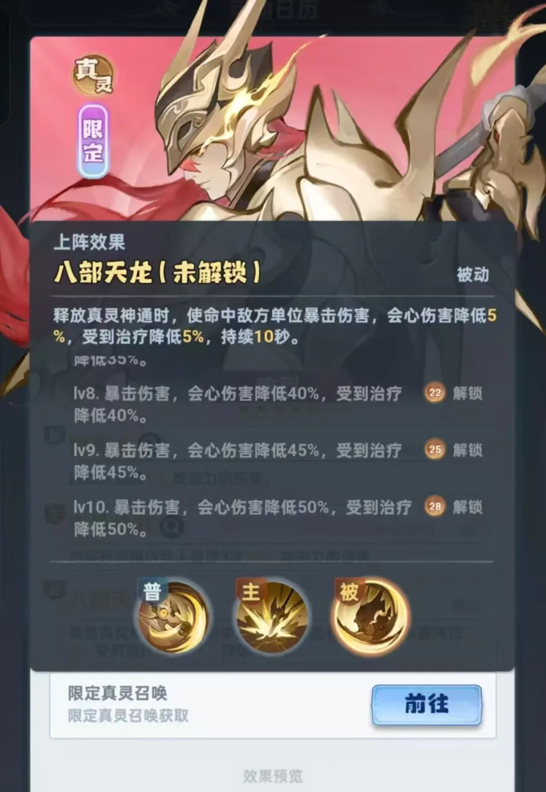 主宰世界敖烈真灵强度分析：如何掌握这股不可思议的力量