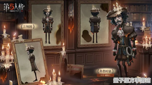 《第五人格》角色皮肤获取-即时更新-每日优化-Linux专属-生存与建造新策略