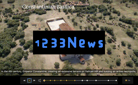 全球首个AI圣彼得大教堂上线，40万照片毫米级3D还原文艺复兴巅峰！