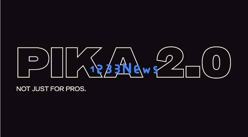 Pika 2.0强势来袭，颠覆Sora广告界，一键上传自拍，瞬间化身好莱坞巨星，明星同框近在咫尺