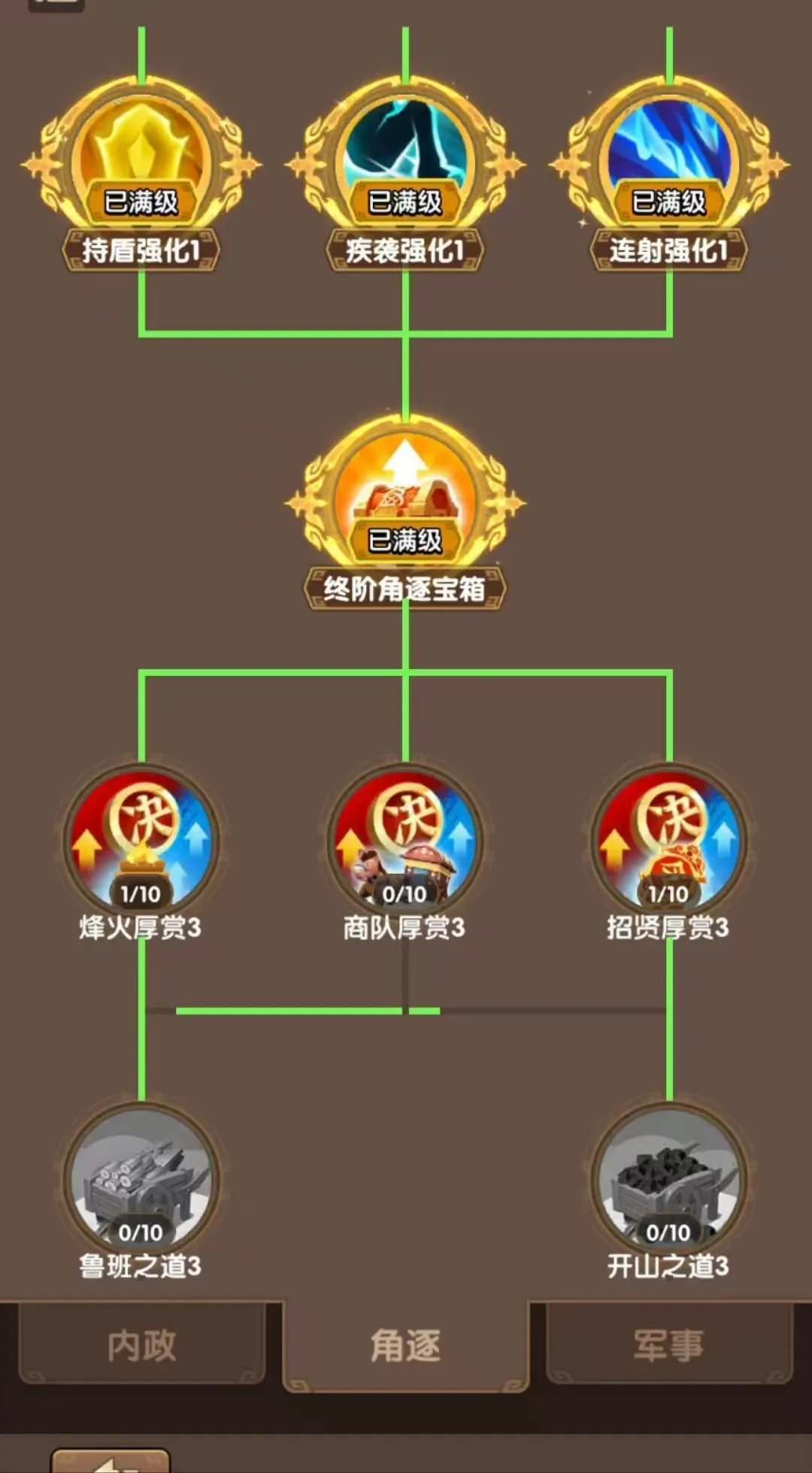 三国冰河时代终阶角逐宝箱获得攻略详解：如何轻松获取宝藏？游戏高手分享