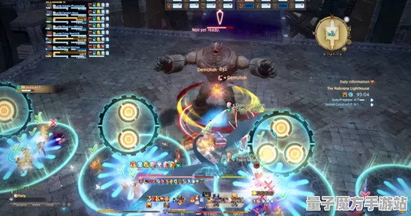 《最终幻想14》PVP攻略-实时更新-每日热修-鸿蒙系统-音游