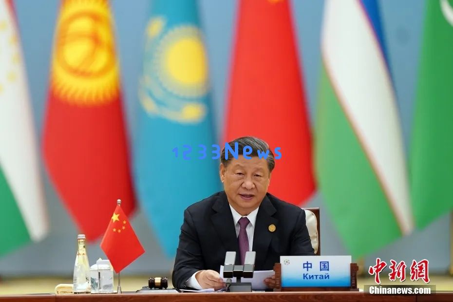 穿越时光长廊，习近平这样讲述中国—中亚交往故事：揭示历史的深邃与未来的广阔