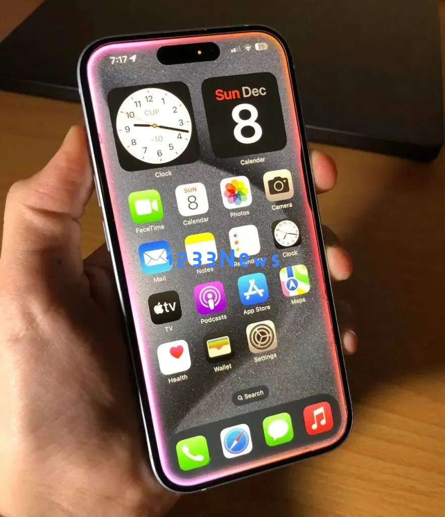开发者重塑iPhone15引入苹果AI技术，同时增设拍照物理按钮提升用户体验