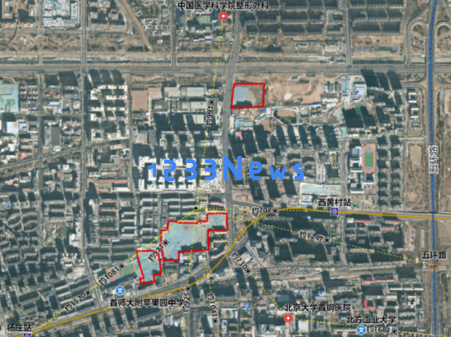 北京土地拍卖再现经典与新晋实力，4宗地成功拍出高达130亿元的成果