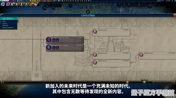 《文明6》赛季激励-动态更新-每日修复-虚拟现实一体设备-解谜逃生-3分钟速达挑战