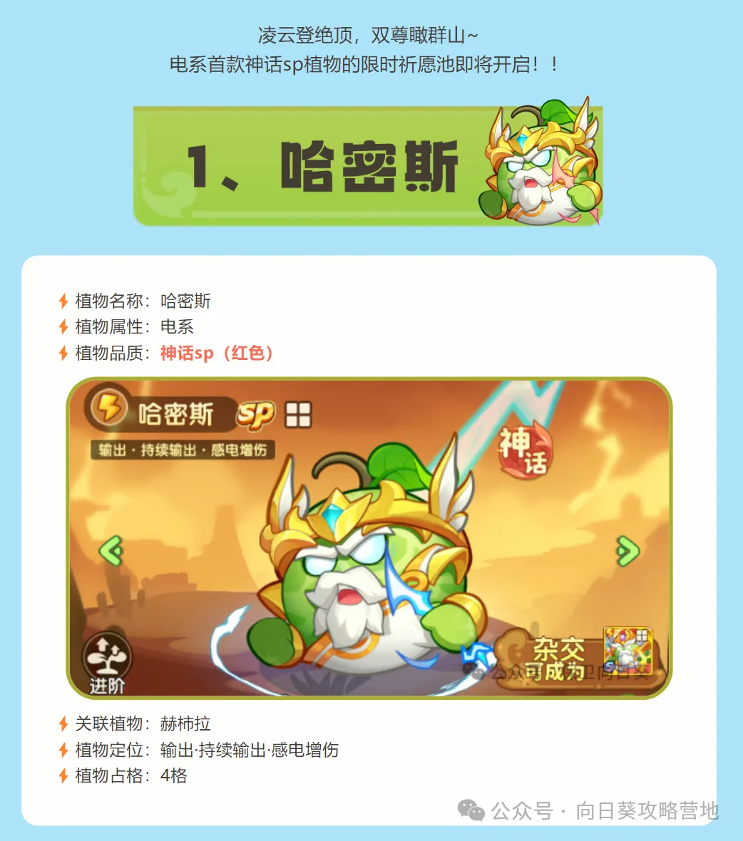 保卫向日葵电SP奥林匹斯之巅值得抽吗：热门游戏中的强大力量还是昙花一现？
