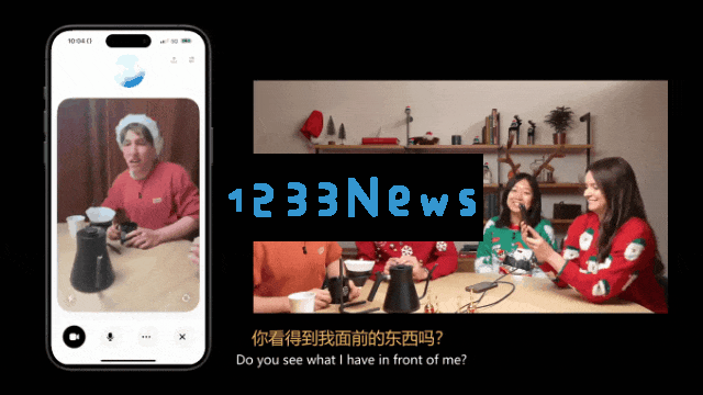 ChatGPT「睁眼」了！OpenAI版「Her」满血上线，还有圣诞限定彩蛋