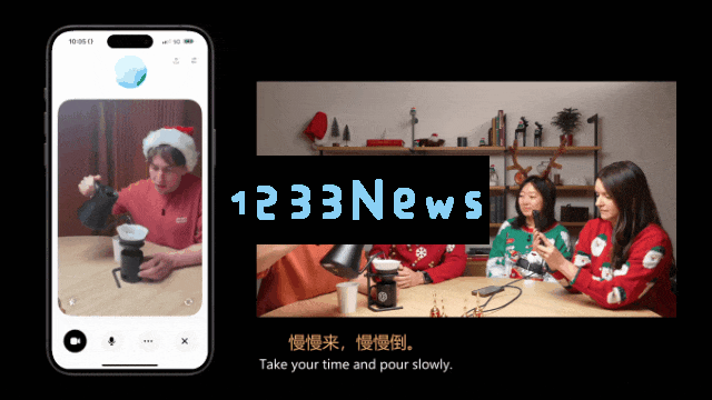 ChatGPT「睁眼」了！OpenAI版「Her」满血上线，还有圣诞限定彩蛋