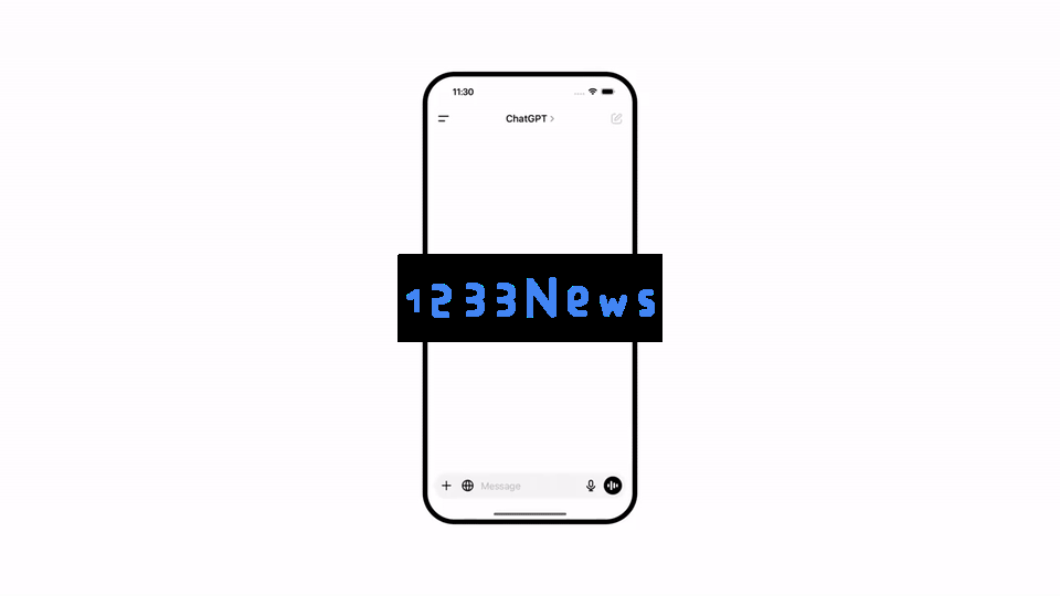 ChatGPT「睁眼」了！OpenAI版「Her」满血上线，还有圣诞限定彩蛋