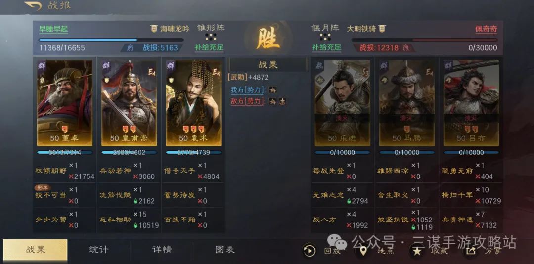 三国谋定天下S7皇甫嵩实战阵容推荐攻略 ：在对战中捡漏的技巧和策略