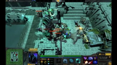《DOTA2》BOSS战技巧-本周技术更新-谷歌Stadia-脑机接口2.0（本内容仅限技术研究）