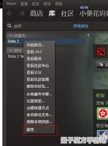 《DOTA2》新手入门攻略-2025春季全新优化体验-Steam Deck-文字冒险游戏探索