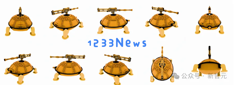 一句话一张图秒变3D动画，4K级超清画质！英伟达祭出新作，游戏生成世界成真