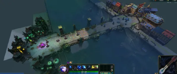 《英雄联盟》拍照打卡点-S2赛季全平台适配-Steam Deck-脑机接口2.0（本内容仅限技术研究）