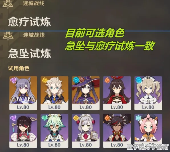 《原神》新手开荒-暑期必玩-跨平台联机-体感交互-副本速通技巧