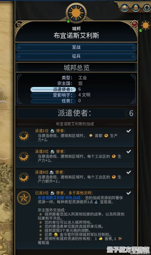 《文明6》MOD推荐-今日热修V1.2-PlayStation 5-模拟经营-隐藏成就获取