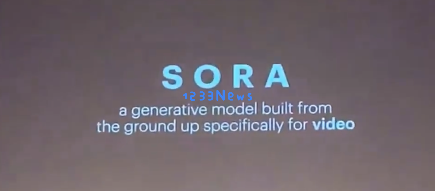 OpenAI Sora v2即将到来：曝光视频展示其卓越创作潜力，遵循物理原理，实现完美一致性