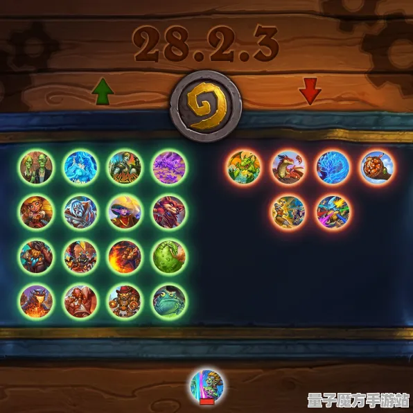 《炉石传说》天赋树深度解析-全新更新-每日热修-Steam Deck优化策略-放置挂机技巧-MOD创作全攻略
