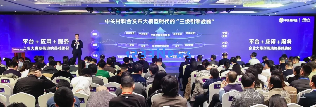 扒一扒大模型应用隐形冠军：服务1600+企业、200+业务场景，分分钟就可构建专属应用