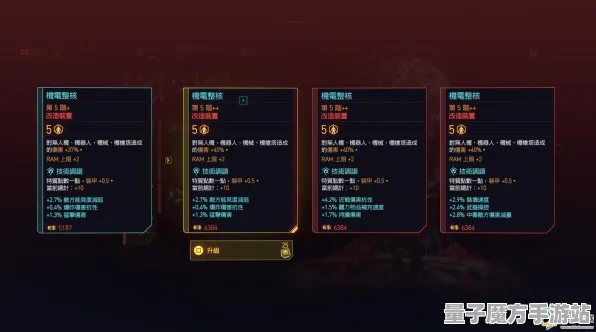 《赛博朋克2077》插件配置-今日热修V1.2-网页端-云游戏-装备搭配推荐