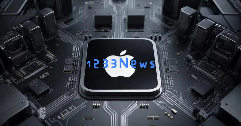 苹果首款人工智能芯片曝光，想让 iPhone 的 AI 体验更「丝滑」