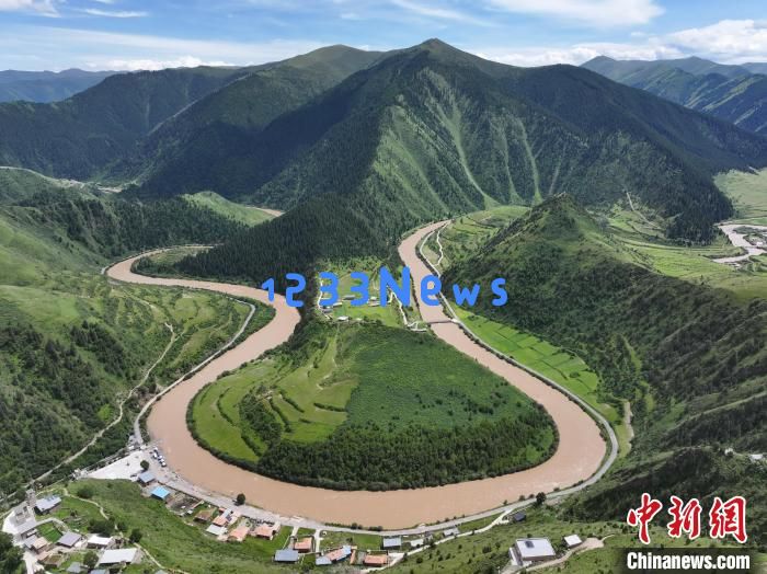 三江源腹地果洛五年治理黑土滩等退化草原超510万亩：献给绿色地球的奋斗史