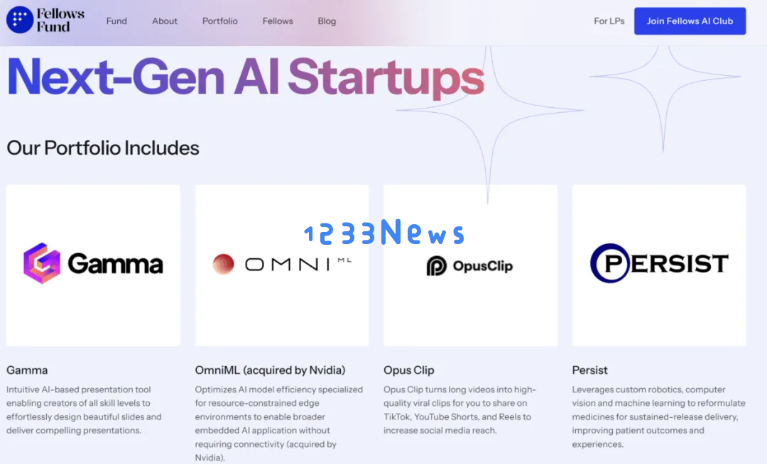 独家｜前OpenAI华人副总裁Lilian Weng加盟Fellows Fund Fellow团队，助力AI探索与下一代创业者