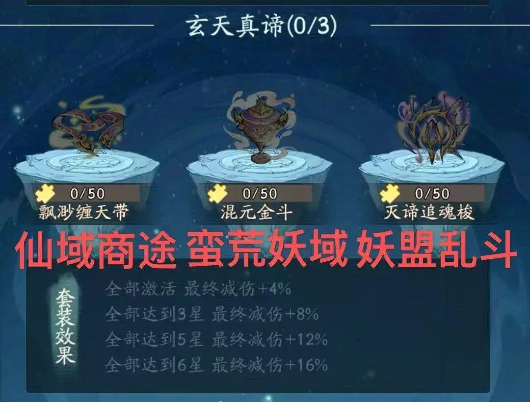 寻道大千妖盟乱斗成就奖励氪金档位一览：千万玩家齐聚，谁能称霸？